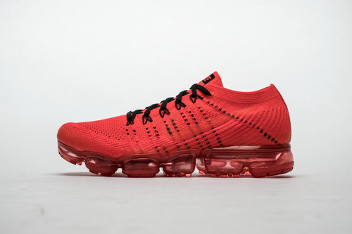 Nike Clot X Air Vapormax Flyknit 2.0 Vermelho Leia A Descriç