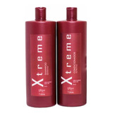 Kit Shampoo+condicionador Profissional X-treme Gogue