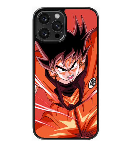 Funda Diseño Para Motorola De Dragon Ball #4