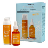 Set Vitamina C + Glicerina Etienne Skin