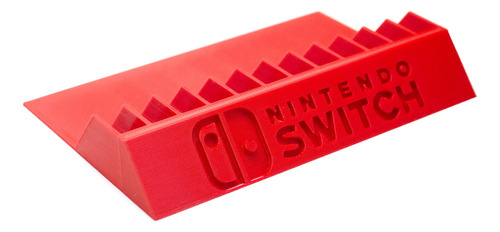 Soporte Para Estuche De Juegos Nintendo Switch 12 Juegos