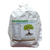 Tierra Diatomea Insecticida. 1 Kilo.