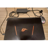 Notebook Asus Rog Strix Glv753v I7 16gb 4k Gtx1050 4gb