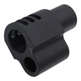 Muzzle 1911 Compensador Madbull Negro Airsoft Negro