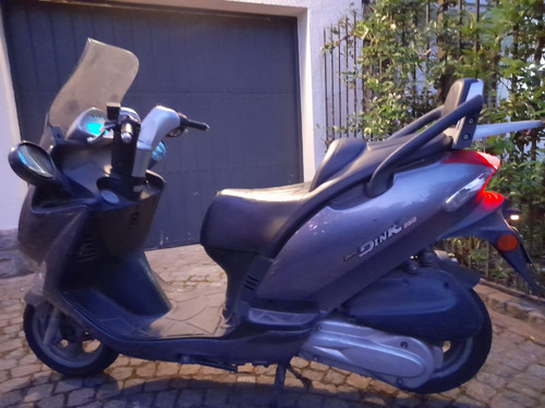 Kymco Grand Dink 250 - Scooter