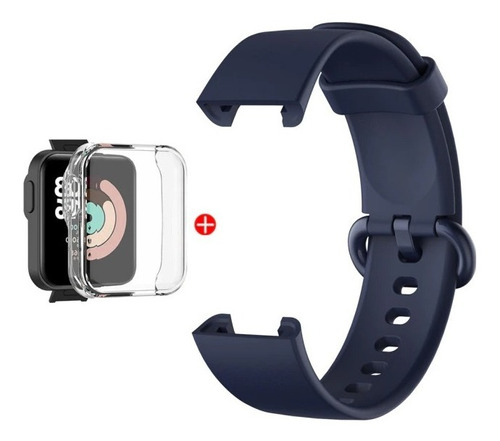 Correas Repuesto Para Xiaomi Mi Watch Lite + Protector 3d