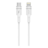 Cable Para iPhone Aitech Sjx-211 5a Tipo C A Ios