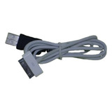 Cabo Usb P/ iPod/iPhone 4 4s/iPad 2 3 - (comprou 1 - Leva 2)