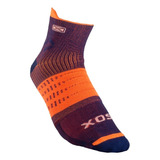 Medias De Compresión Sox 15 20 Soquete Running Fitness Doble Capa  