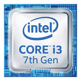 Processador Gamer Intel Core I3-7100t 2 Núcleos E  3.4ghz