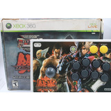 Controle - Arcade Tekken 6 Limited Ed. Sem Fio Wireless (1)