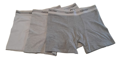 Boxer Hombre Pack X4 Unidades