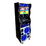 Maquina De Musica Jukebox Tela 17 Polegadas Wa Diversoes 12x