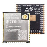 5x Esp32 Módulo  Wifi E Bluetooth - Esp32-wroom-32u