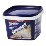 Resanador Para Madera Cedro Cubeta Con 4 Kgs