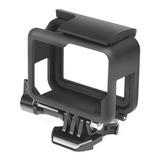 Carcasa Lateral The Frame Accesorio Gopro Hero 5 6 7 Smoky