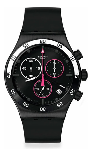 Reloj Swatch Yvb413, Gtía Oficial, Envío Sin Costo. Nuevo