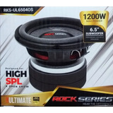 Par De Subwoofer De 6.5 . Rks-ul6504os. 600w Rms. (2) Pz. 