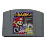 Super Smash 64 Rpro Nintendo 64 N64