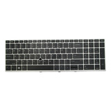 Teclado Hp Elitebook 850 G5 G6 755 G5 L14366-001 No Iluminad