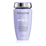 Shampoo Kerastase Blond Absolu Bain Ultra Violet 250 Ml