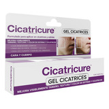 Gel Cicatrices Cicatricure Para Piel Mixta De 60g