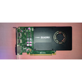 Placa De Vídeo Nvidia Pny  Quadro Series K2000 2gb Gddr5