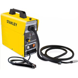 Soldadora Stanley Mikromig Italiana Sin Gas Flux 95 A