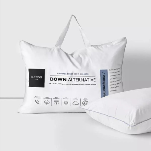 Pack De Almohadas Down Alternative