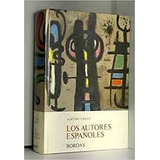 Los Autores Espanoles - Geysse
