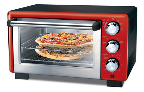 Horno Tostador Oster® 18 Litros Tssttv7118r