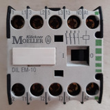Mini Contator Moeller Dilem-10