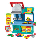 Play Doh Kitchen Creations Restaurante Divertido 