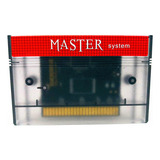 Cartucho De Juego Master System 600 En 1, Funda Multijuego E
