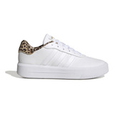 adidas Zapato Mujer adidas Performance Court Platform Gw9786