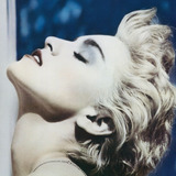 Madonna True Blue Vinilo 180 Gramos Nuevo Importado + Poster