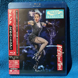 Madonna Rebel Heart Tour Br Edición Japón Sellado Importado