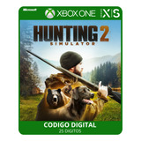 Hunting Simulator 2 Xbox