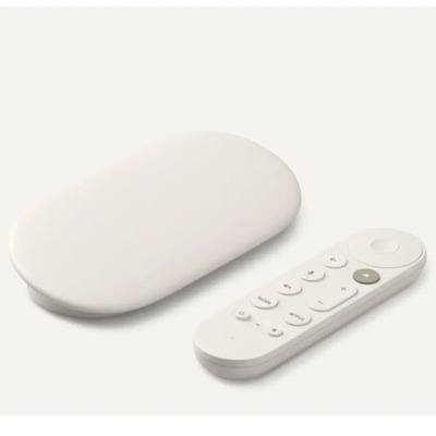 Google Chromecast Smart Tv 32gb Netflix Google Tv 4k Hdr Con | Envío gratis
