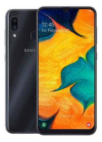 Samsung Galaxy A31 128 Gb Preto 4 Gb Ram