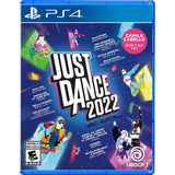 Just Dance 2022 En Español Ps4 / Juego Físico