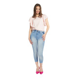 Jeans Mujer Amalia Ruby Basta Desigual