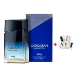 Perfume Cardigan Evolution Esika + Regalo Sachets Perfume