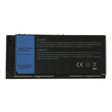 Bateria Para Dell M4600 M6600 9gp08 Fv993 Pg6rc R7pnd 0fvwt4