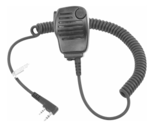 Micrófono Bocina Tx-302n-k01 Para Radio Portátil Kenwood