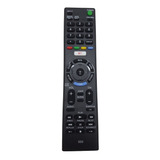 Control Remoto 503 Rmt-tx102d Para Smart Tv Sony Bravia 