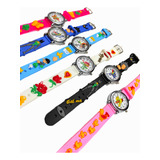 Reloj Infantil Para Niños Y Niñas  