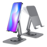 Bfsgsgmr Soporte De Telfono Celular Para Escritorio, Plegabl