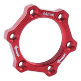 2xaluminium Mtb Bike Bujes Roscados Disco Freno Rotor