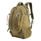 Mochila Simple Táctica Militar Outdoor Ejercito 40 Lts